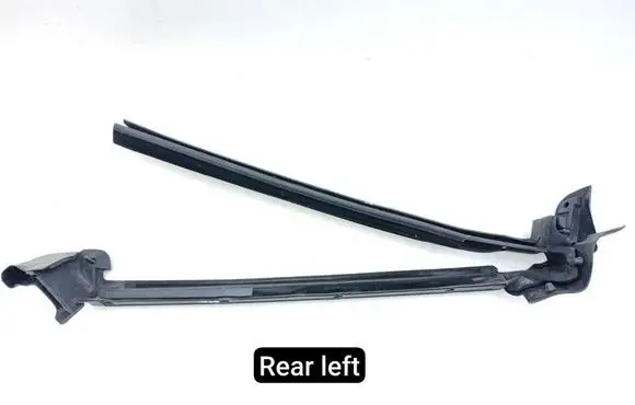 Ferrari California F149 Rear door rubber seal (on body) 080861100