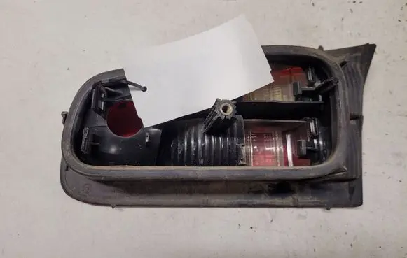 Renault Laguna II Tailgate rear/tail lights 8200002475