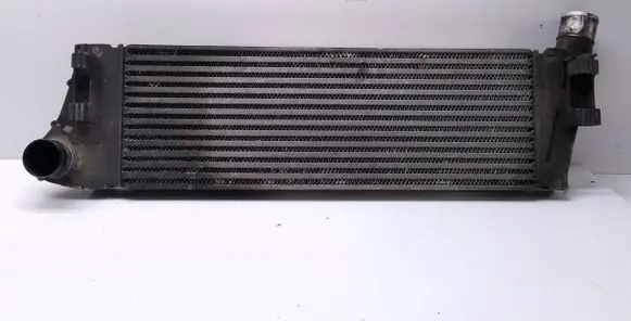 Renault Scenic II - Grand scenic II Intercooler radiator 8200115504