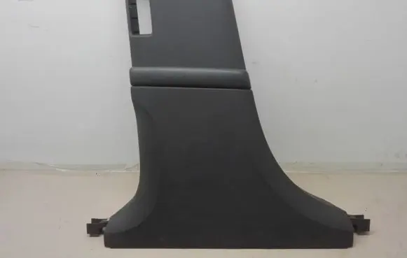 Volkswagen Phaeton (B) pillar trim (bottom) 3D5867297
