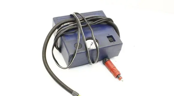 Ford Mondeo MK V Tire air pump compressor 88696