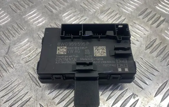 Audi A4 S4 B9 8W Door control unit/module 8W0959595P