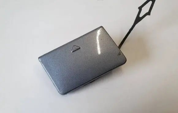 Front tow hook cap/cover