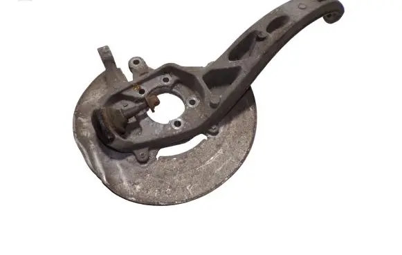 Jaguar S-Type Front wheel hub spindle knuckle 5W932K005B