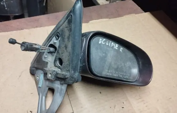 Mitsubishi Eclipse Coupe wind mirror (mechanical) 