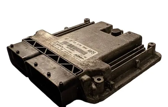 Opel Insignia A Engine control unit/module 55576906 55575349 0281017105