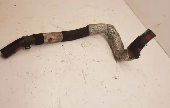Audi A4 S4 B8 8K Power steering hose/pipe/line 8K0422887R