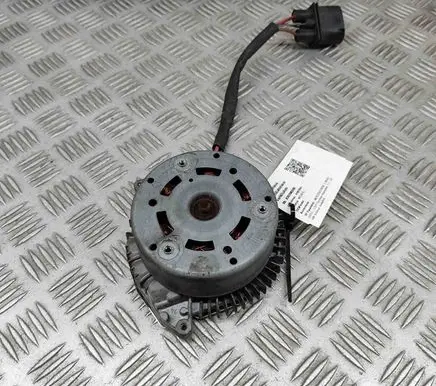 Mercedes-Benz C W205 Electric radiator cooling fan 1137328751 3137234063