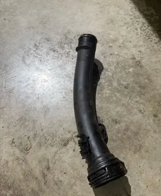Peugeot 208 Intercooler hose/pipe 9817416680