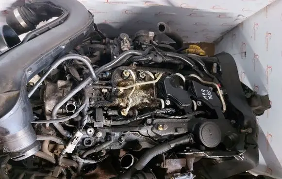 Renault Trafic II (X83) Engine M9R780