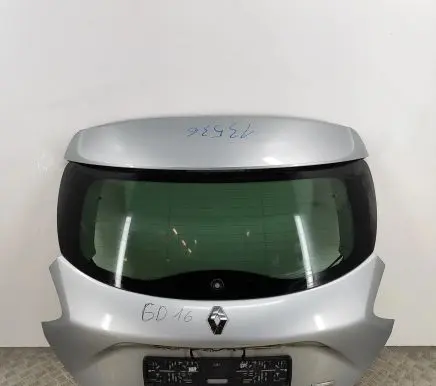 Renault Zoe Tailgate/trunk/boot lid 901003877R