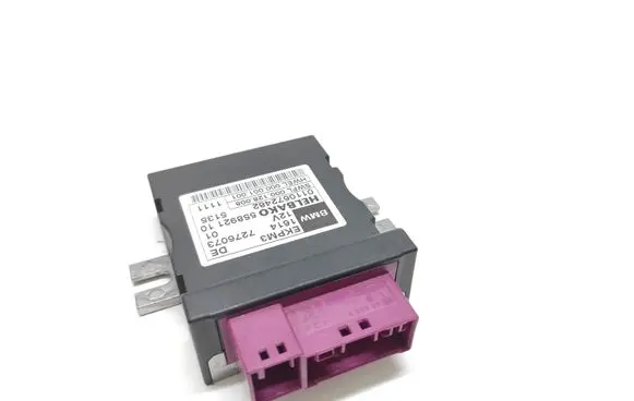 BMW 7 F01 F02 F03 F04 Fuel injection pump control unit/module 7276073 55892110 0110672482