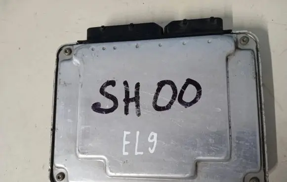 Volkswagen Sharan Engine control unit/module 038906019J