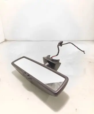 Volkswagen Golf Plus Rear view mirror (interior) 5M0857511 9051033 22737
