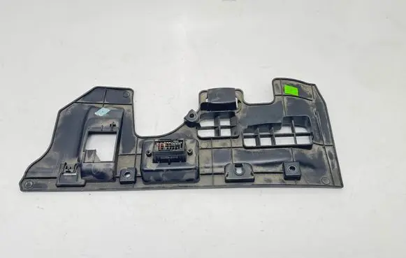 Mercedes-Benz GLA W156 X156 Dashboard lower bottom trim panel A1766800006