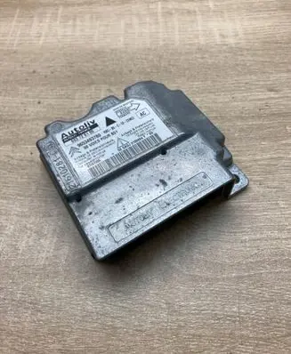 Citroen C4 I Airbag control unit/module 9653493780 603726100