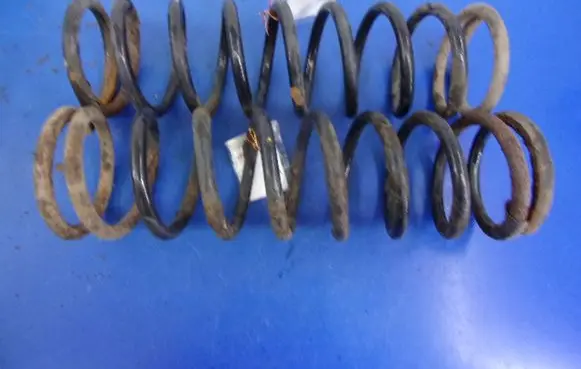 Ford Focus C-MAX Rear coil spring