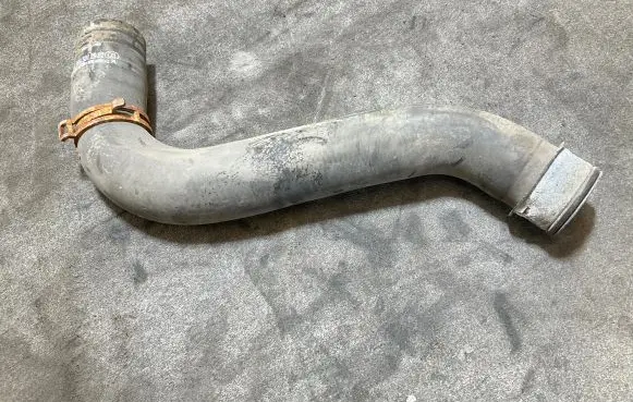 Mercedes-Benz Sprinter W906 Engine coolant pipe/hose A9065012982