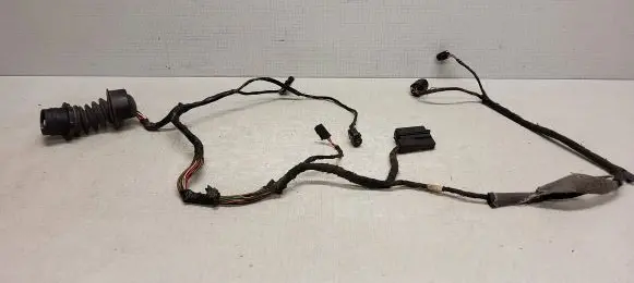 Seat Alhambra (Mk1) Front door wiring loom 7M0959743 95VW13252 7M0959735
