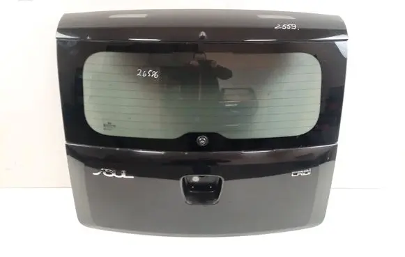 KIA Soul Tailgate/trunk/boot lid 