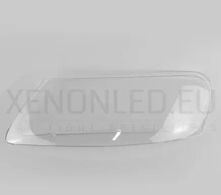Volkswagen Touareg I Headlight lense 