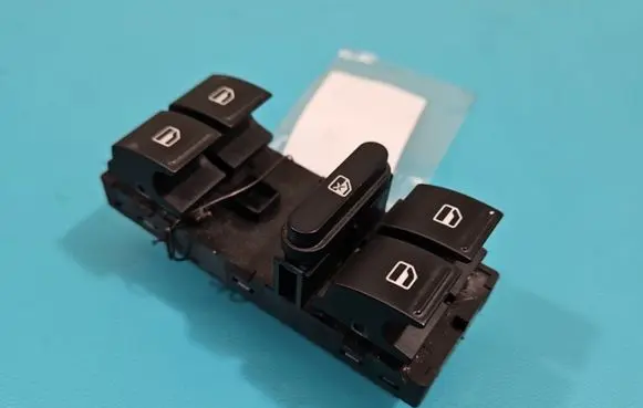 Seat Ibiza IV (6J,6P) Electric window control switch 1K4959857B IMPRK1432233