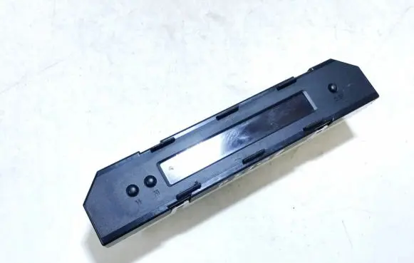 Suzuki Grand Vitara II Screen/display/small screen 3460065j41 34600-65j41