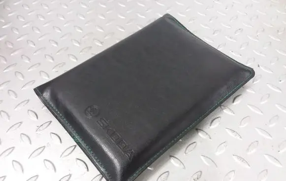 Skoda Rapid (NH) Owners service history hand book 