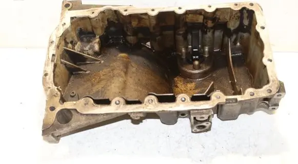 Audi A6 S6 C6 4F Oil sump 06B103603AS