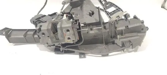 Ford C-MAX I Front door lock 4892360 3M5AR21812AM
