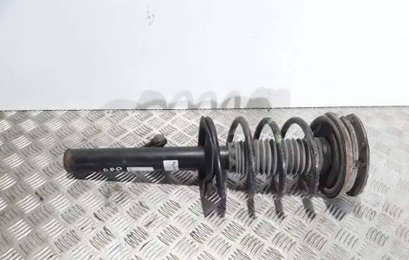Peugeot 607 Front shock absorber with coil spring 290708 131500290708 30C930