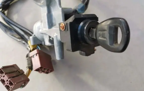 Honda Civic Ignition lock