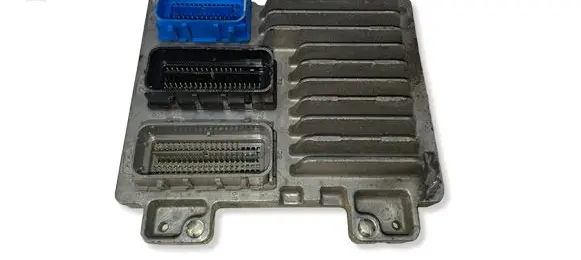 Chevrolet Aveo Engine control unit/module 12655499 12643636 86ABMWK13271M2E7