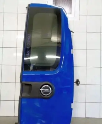 Opel Combo D Front door