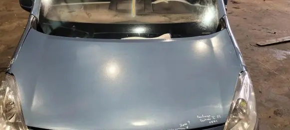 Peugeot Partner Engine bonnet/hood