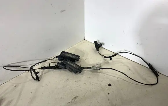 Number plate light