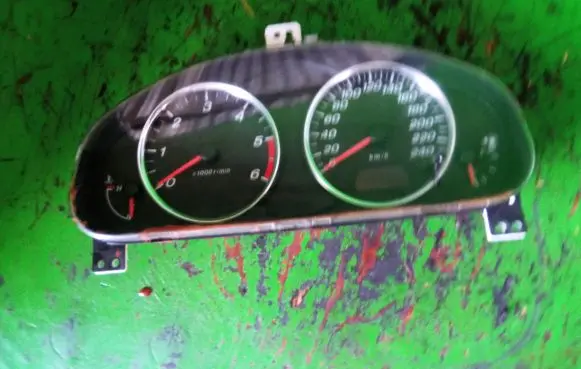 Mazda 6 Speedometer (instrument cluster)