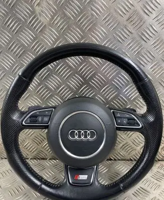 Audi A6 S6 C7 4G Steering wheel 8X0419091M