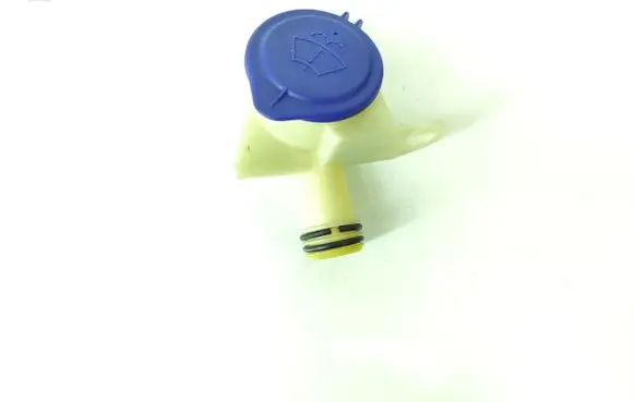 Opel Grandland X Window washer liquid tank fill tube YP00065680 A2C39519400