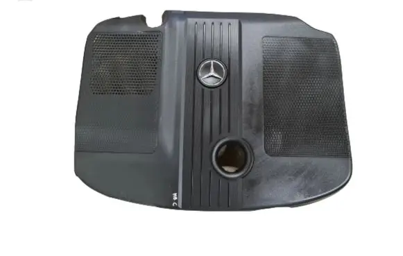 Mercedes-Benz C W204 Engine cover (trim) A6510101167