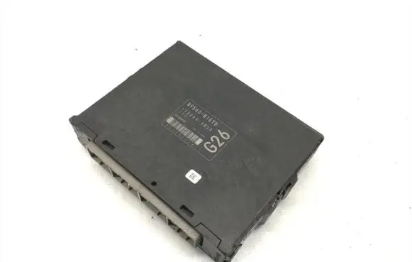Toyota Scion Engine control unit/module 89560-B1570 112300-3823 89560B1570