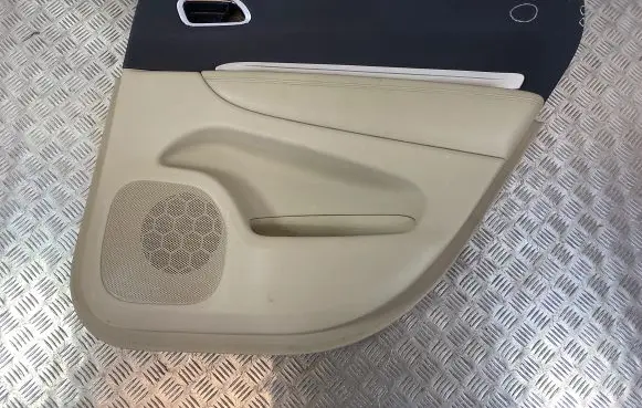 Dodge Durango Rear door card panel trim