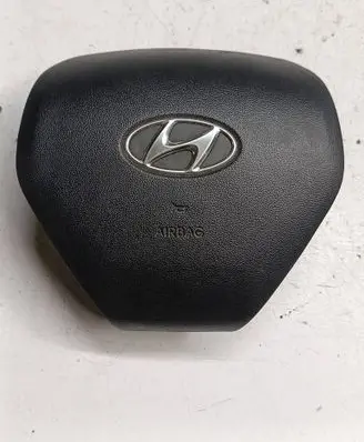 Steering wheel airbag
