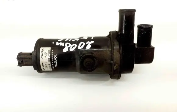 Lexus RX 330 - 350 - 400H Electric auxiliary coolant/water pump 0641001080