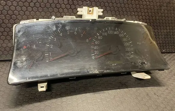 Toyota Corolla Verso E121 Speedometer (instrument cluster) 8380013130 2574108770