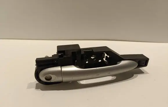 Renault Kangoo II Front door exterior handle 8200497521