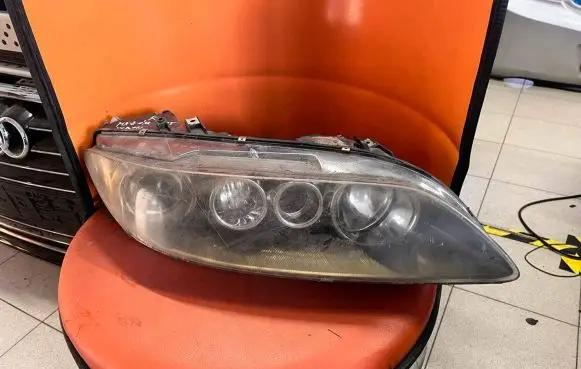 Mazda 6 Headlight/headlamp