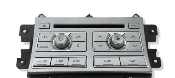 Jaguar XF X250 Climate control/heater control trim 8X2318C858AF 8X23-18C858-AF 8X2318C858AG