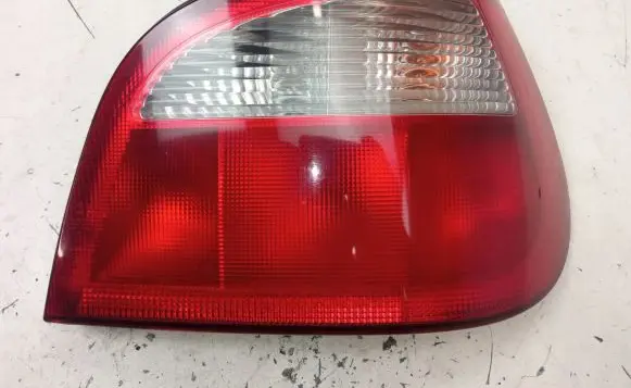 Renault Megane I Rear/tail lights 7700428321