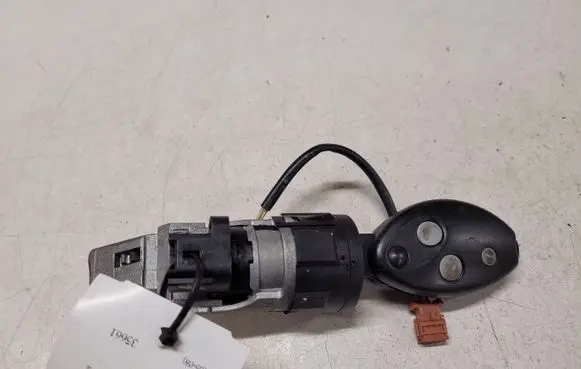 Citroen C5 Ignition lock 9663123280